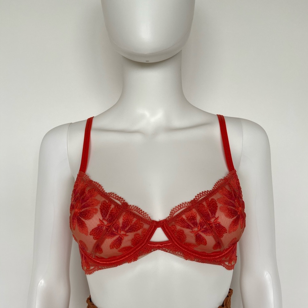 Free People Daniella Underwear Bra